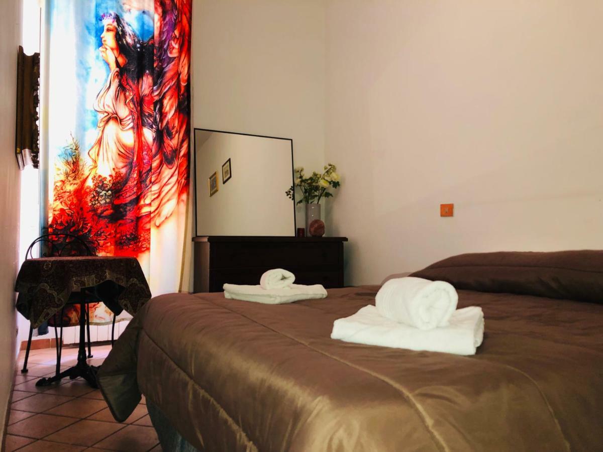 Casa de hóspedes Parisa Roma